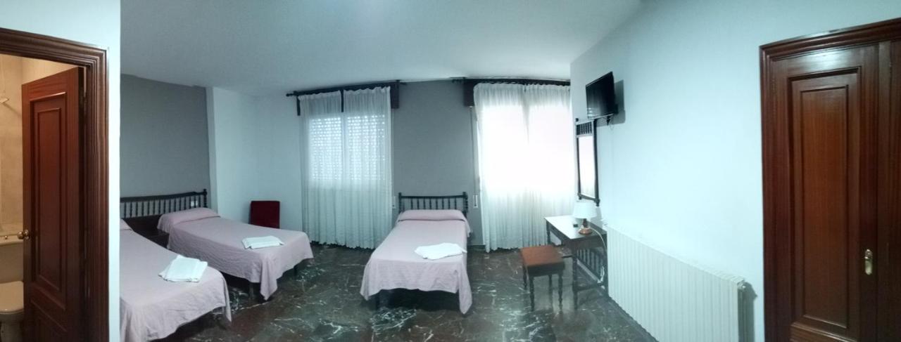 Hotel Lago Віланова-де-Ароуса Екстер'єр фото